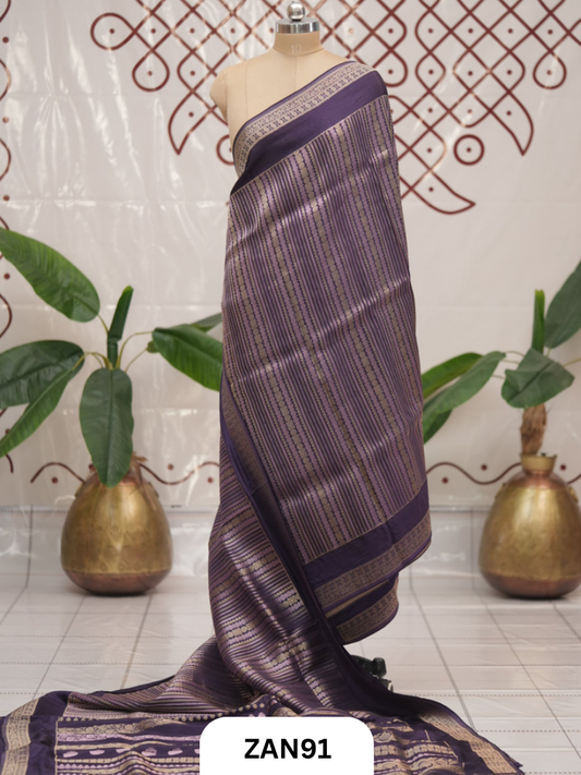 Banarasi Viscose Saree