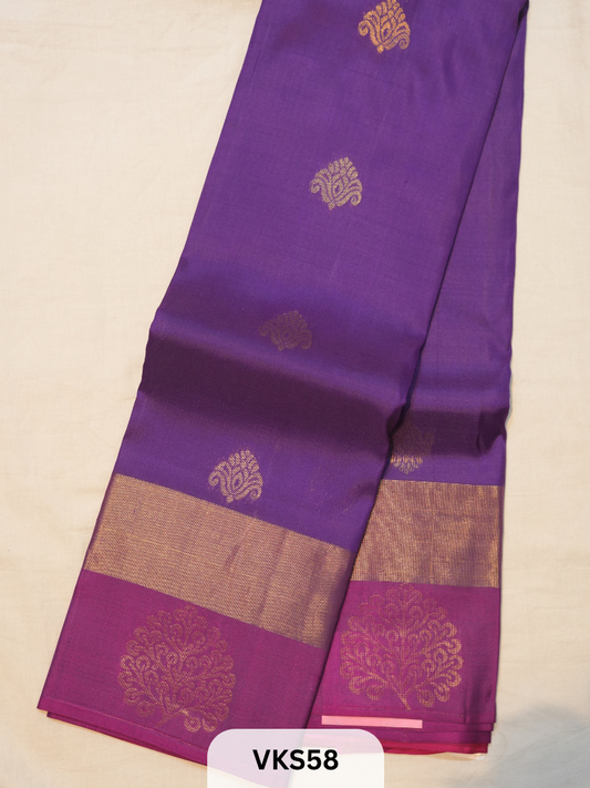KANCHIPURAM SILK SAREE