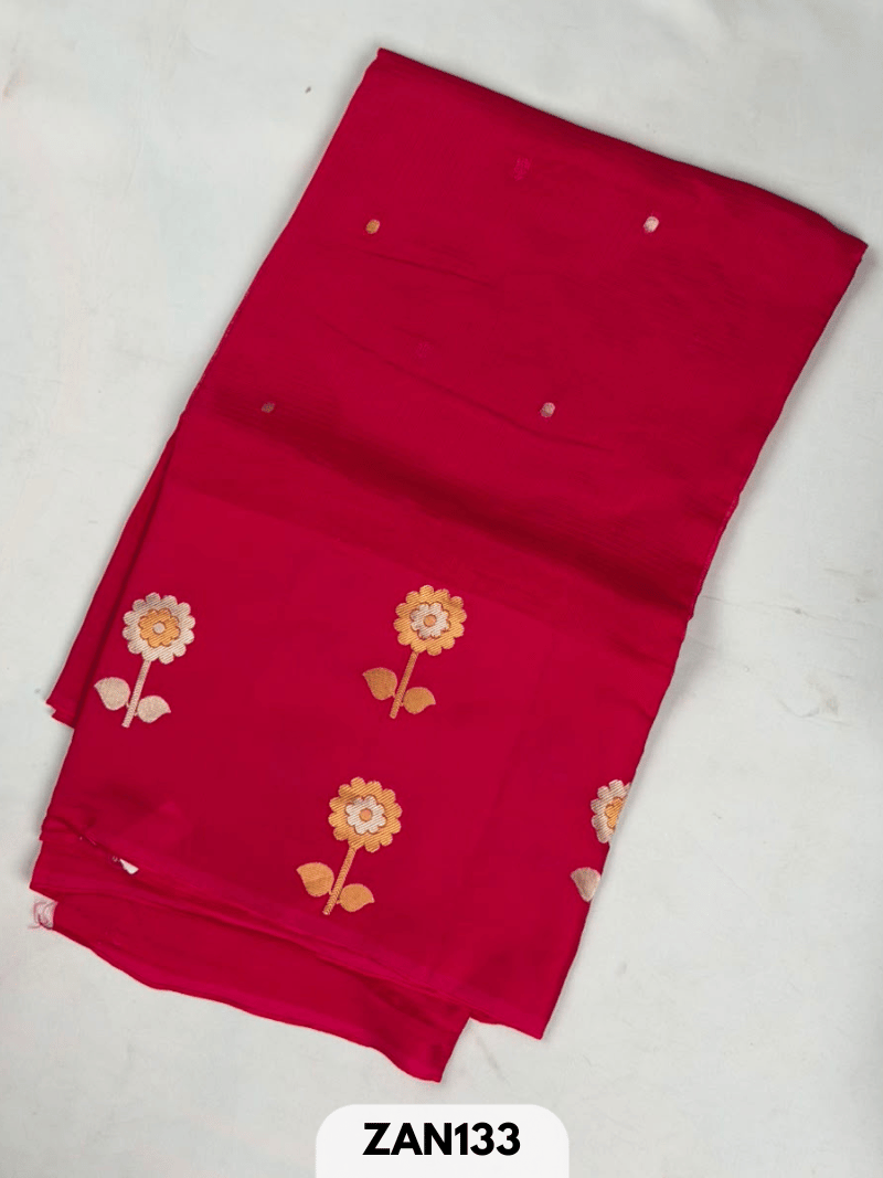 PURE KOTA BANARAS SAREE