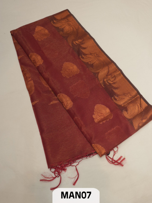 BANARASI 599 SAREE