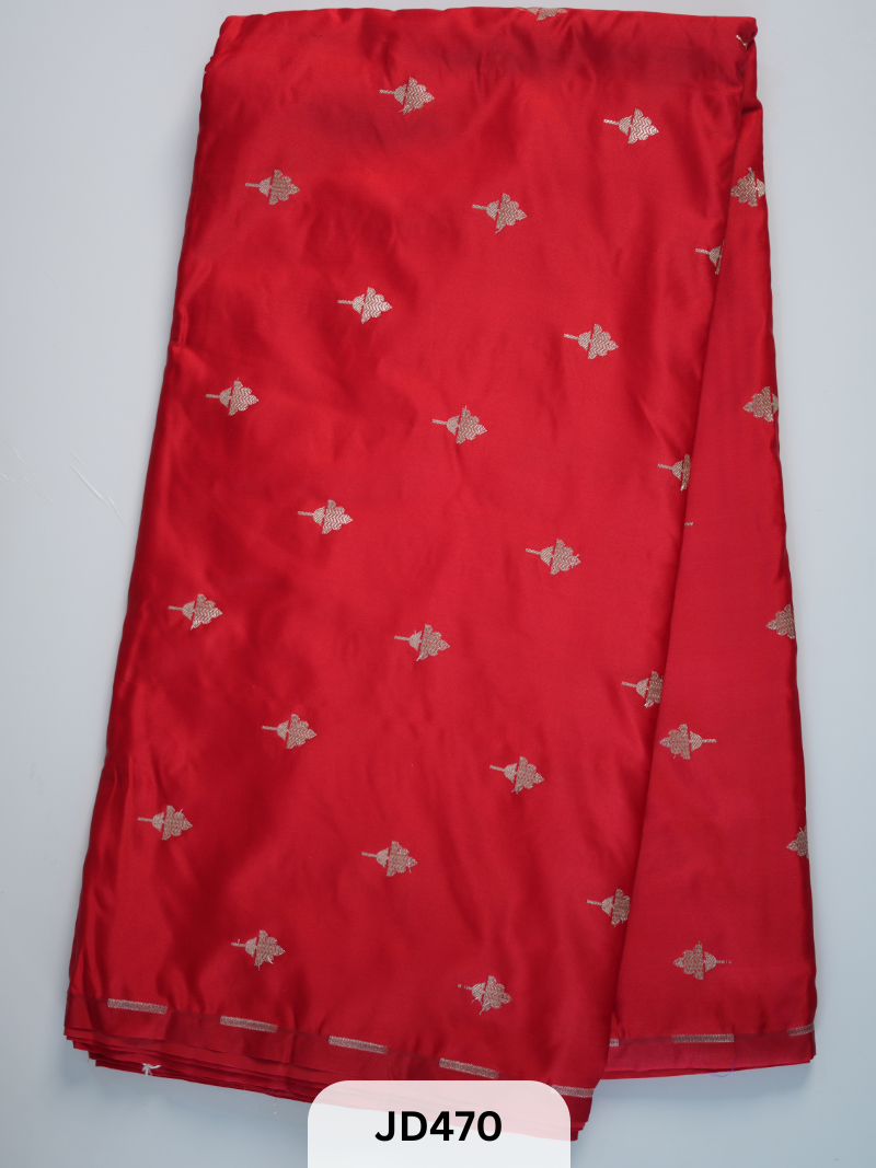 KATAN SILK FABRIC