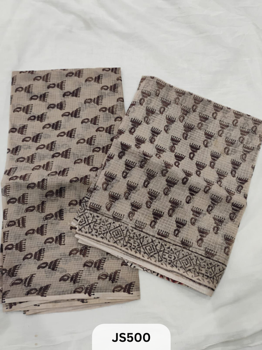 PURE KOTA SALWAR - 2 PCS