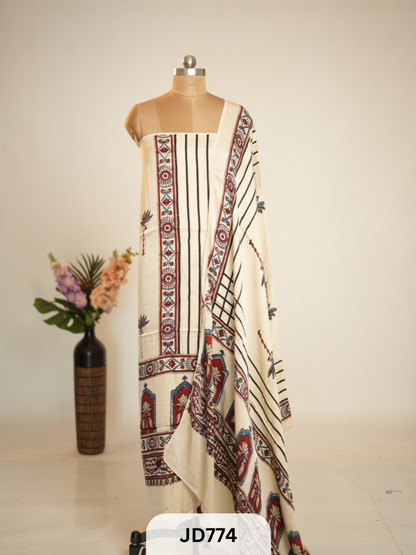AJRAKH MODAL SALWAR