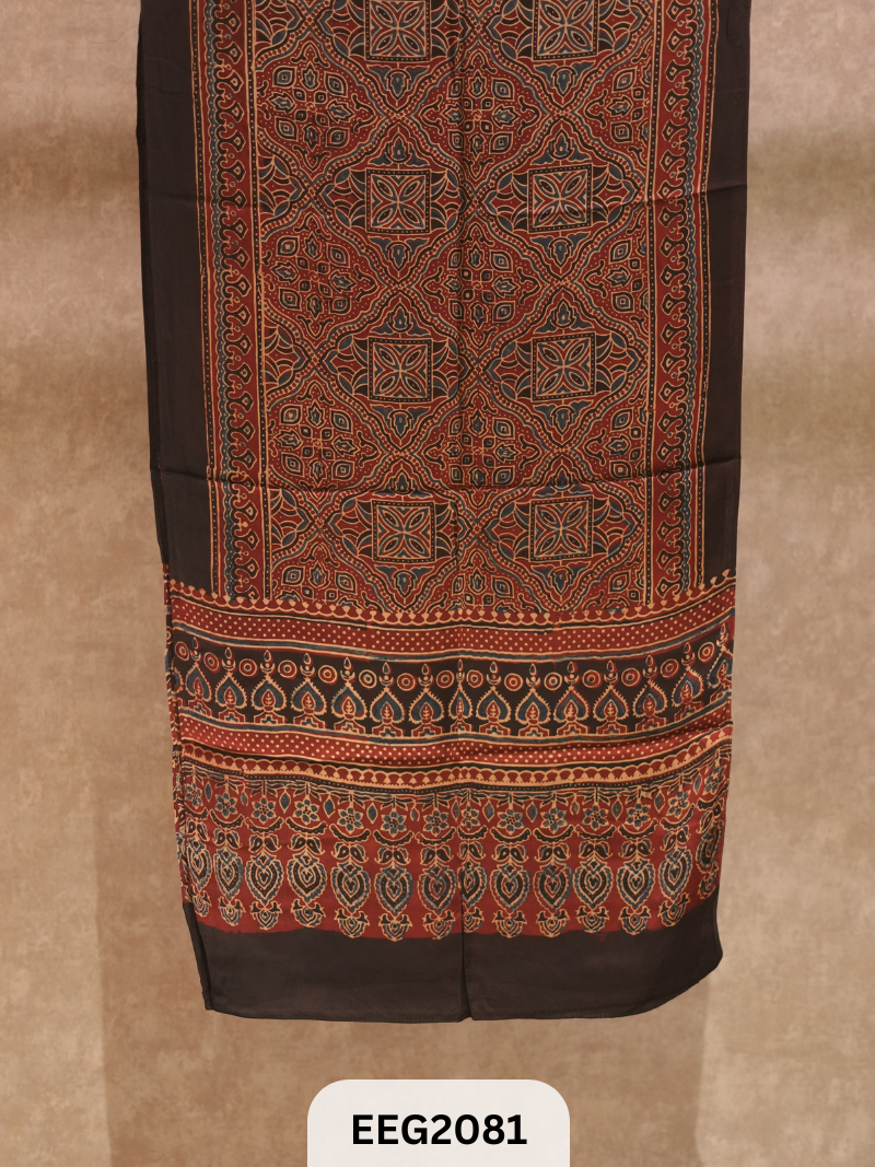 MODAL AJRAKH STOLE