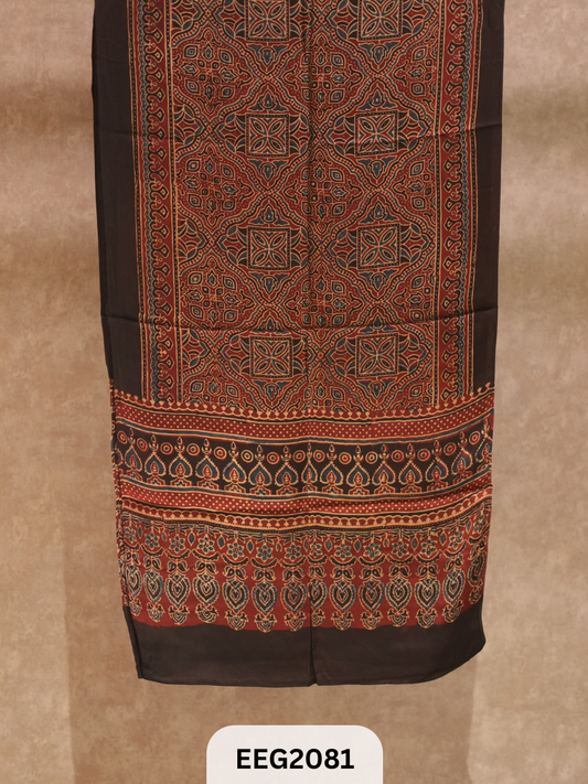 MODAL AJRAKH STOLE