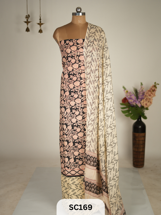 PREMIUM MUL COTTON SALWAR SUIT