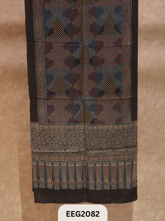 MODAL AJRAKH STOLE