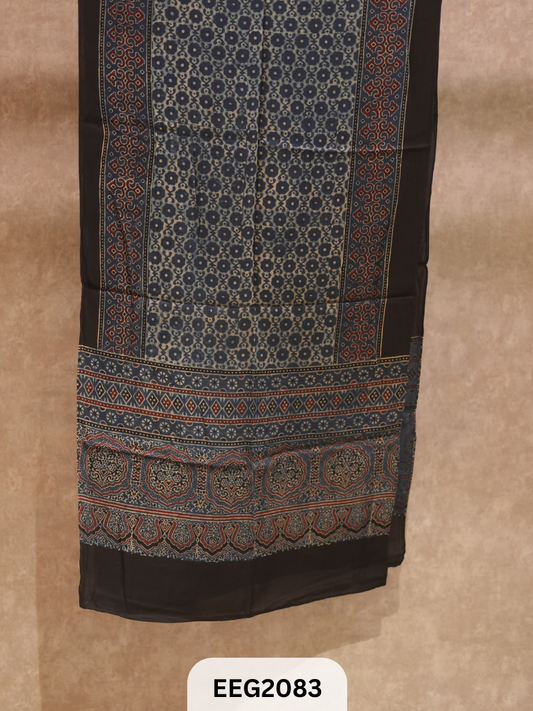 MODAL AJRAKH STOLE