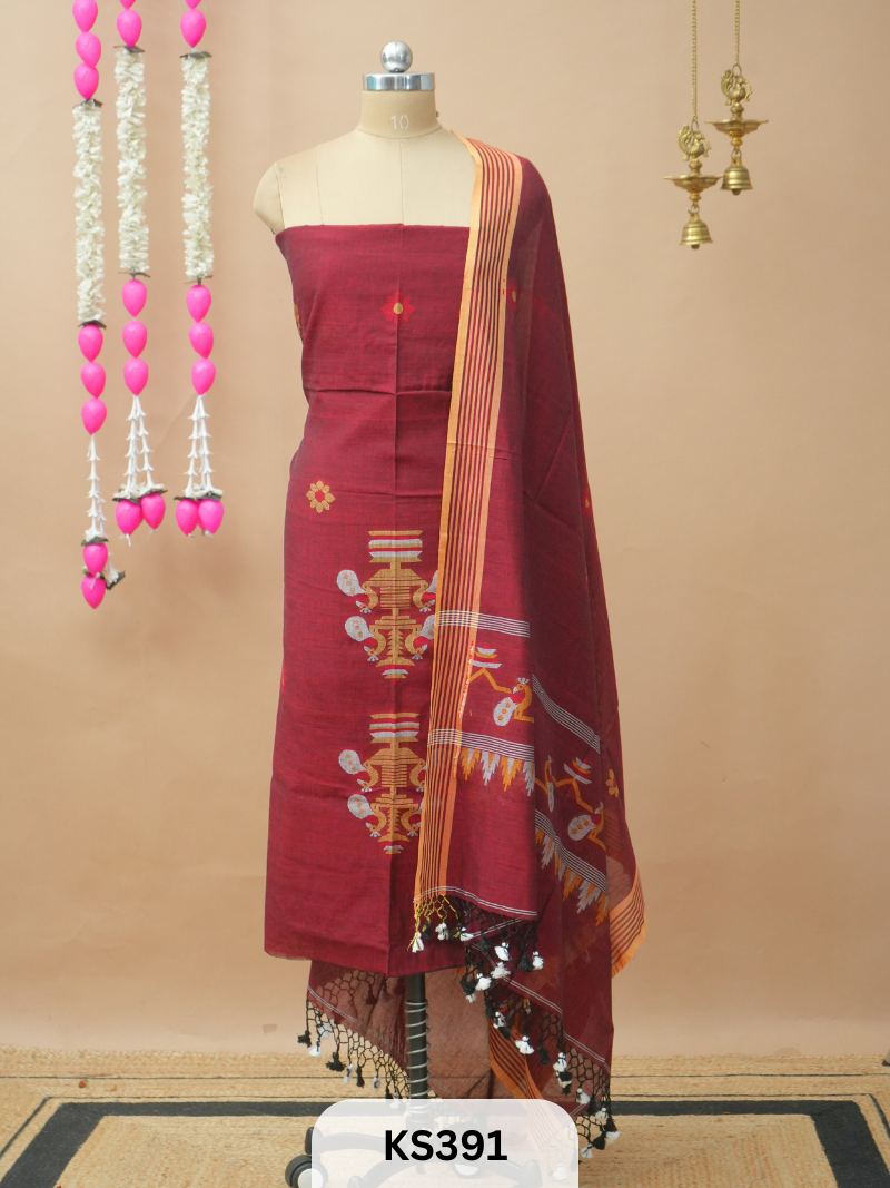 Jamdhani Salwar
