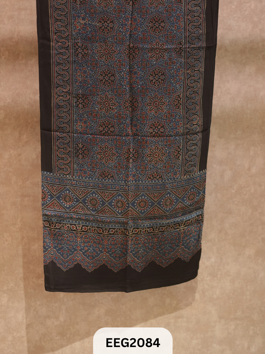MODAL AJRAKH STOLE