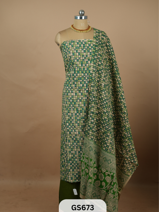 Kalamkari Sarees - Saree story with Shamuga Priya