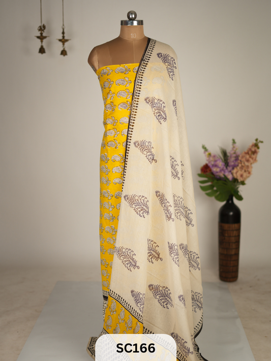 PREMIUM MUL COTTON SALWAR SUIT