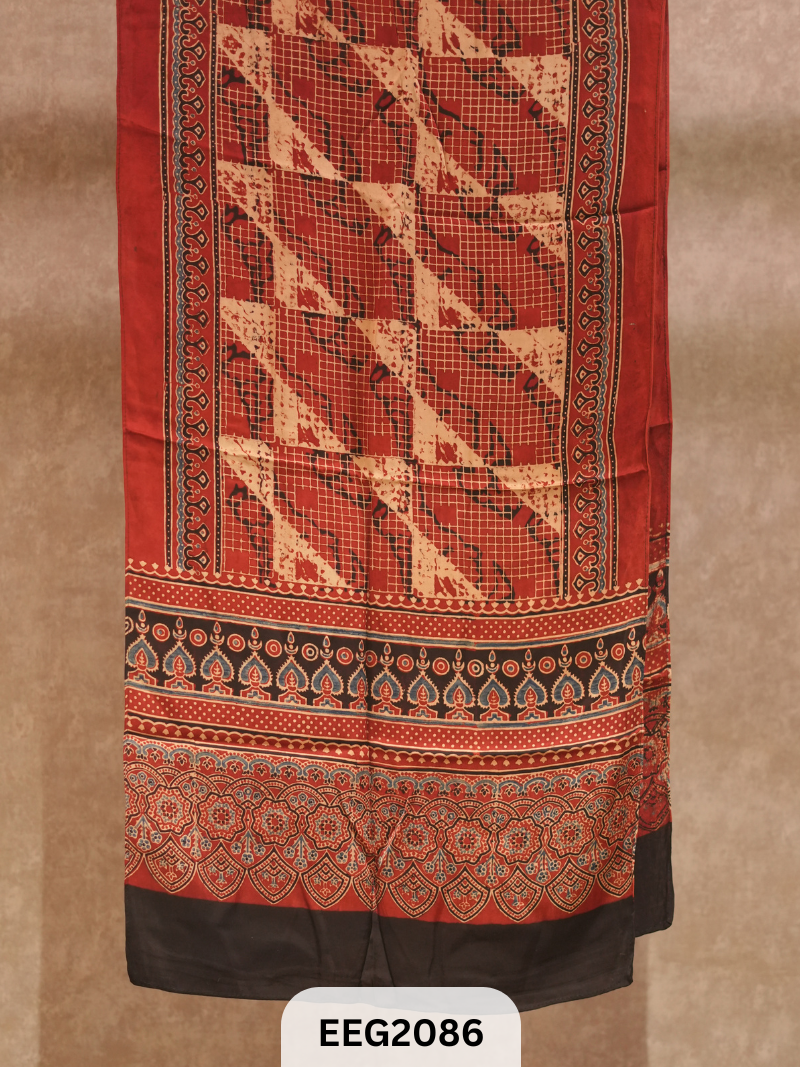 MODAL AJRAKH STOLE