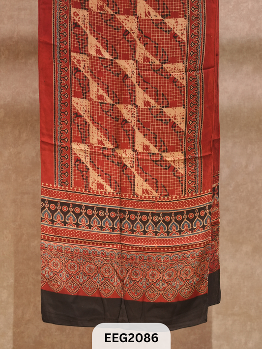 MODAL AJRAKH STOLE