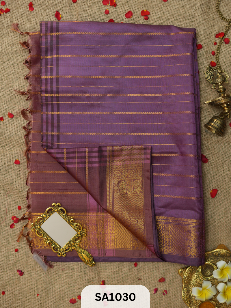 VAAZHAI PATTU SAREE