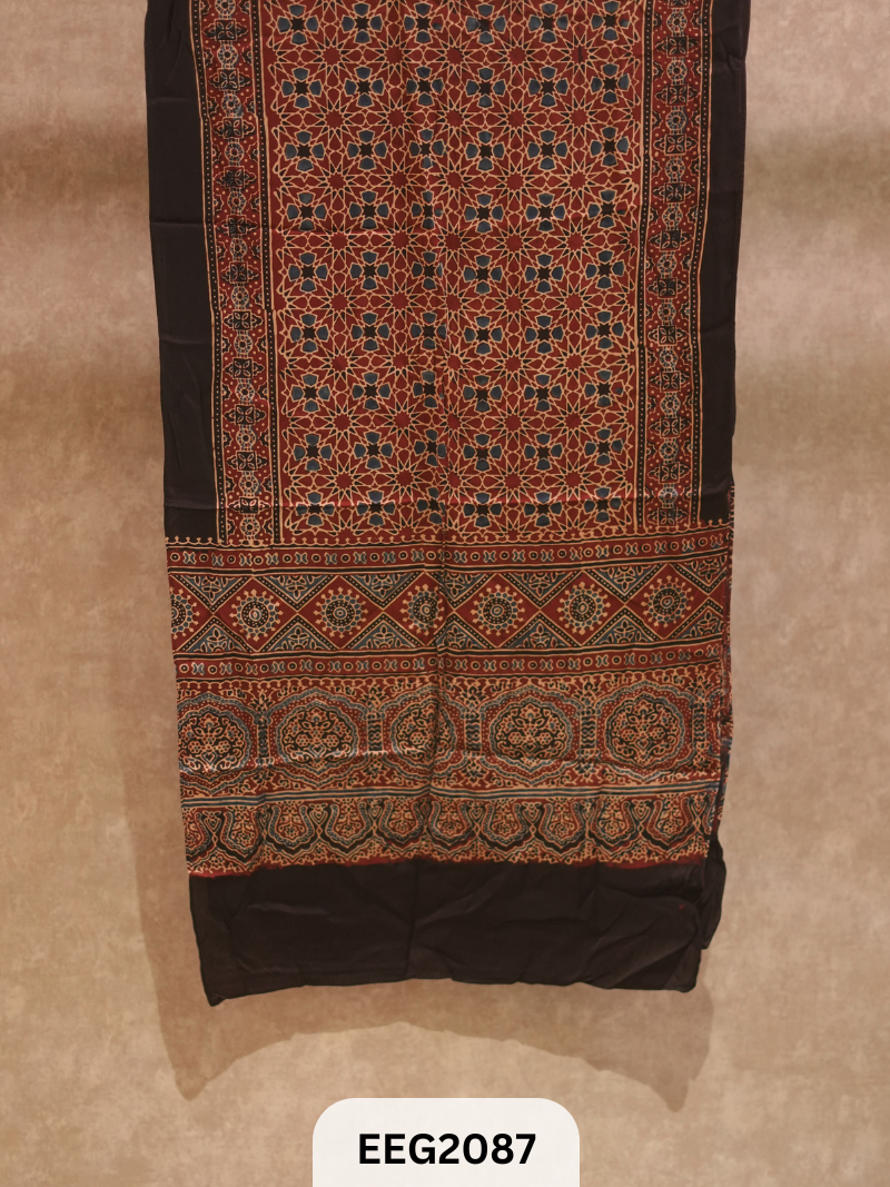 MODAL AJRAKH STOLE
