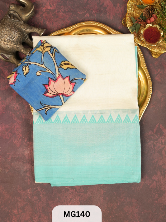 Kalamkari Sarees - Saree story with Shamuga Priya