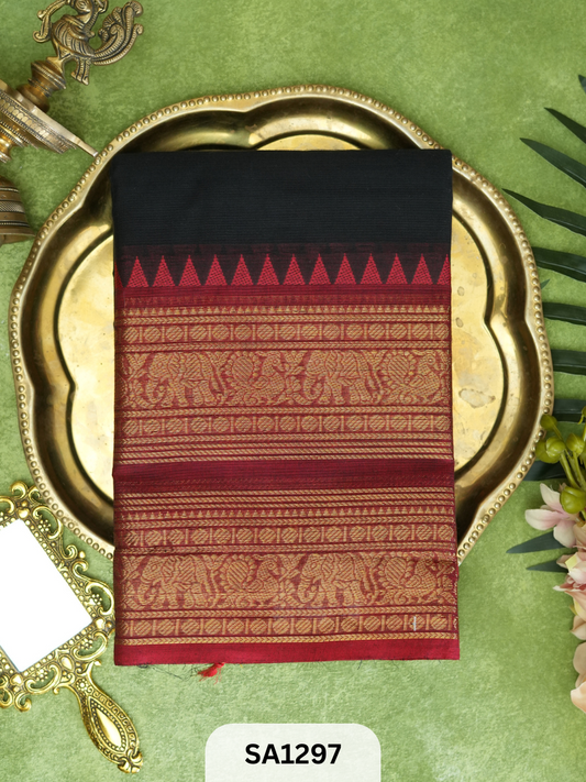 CHETINAD COTTON SAREE