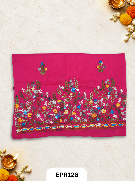 Lambani Embroidery Blouse