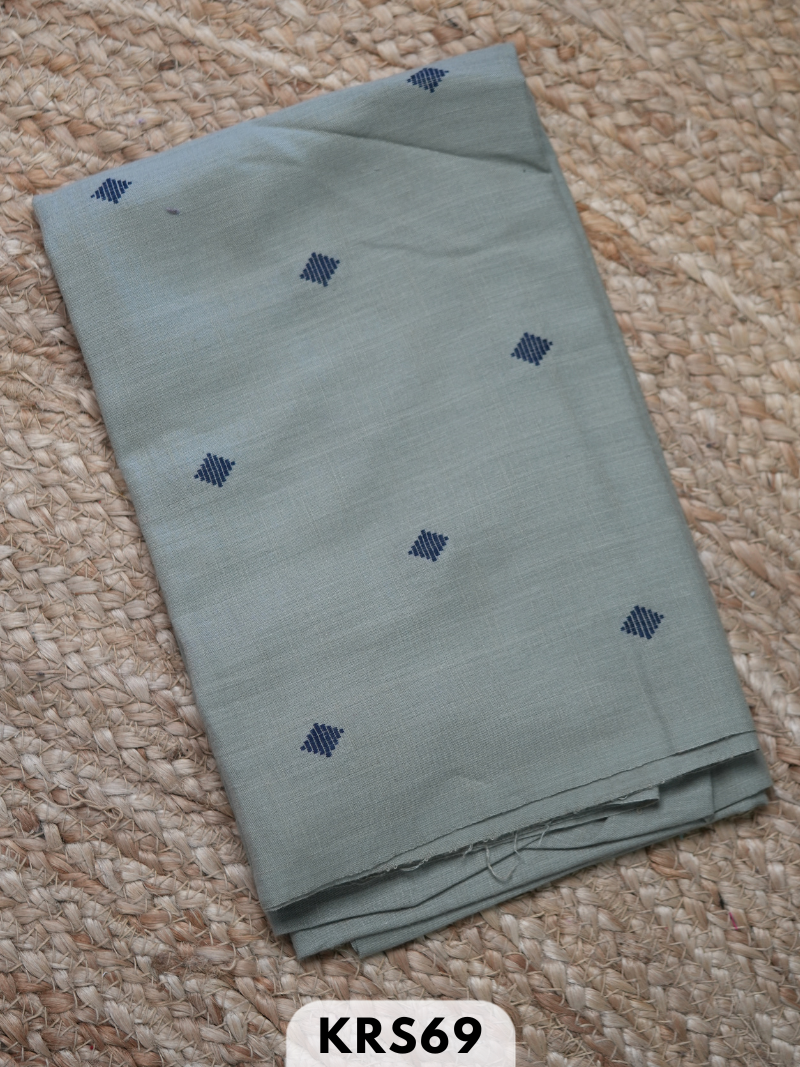 SOUTH COTTON BUTTA BLOUSE