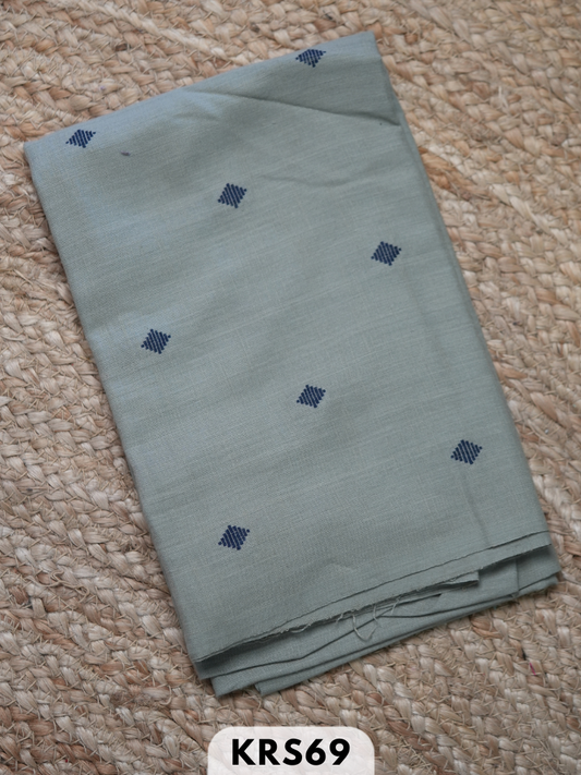 SOUTH COTTON BUTTA BLOUSE