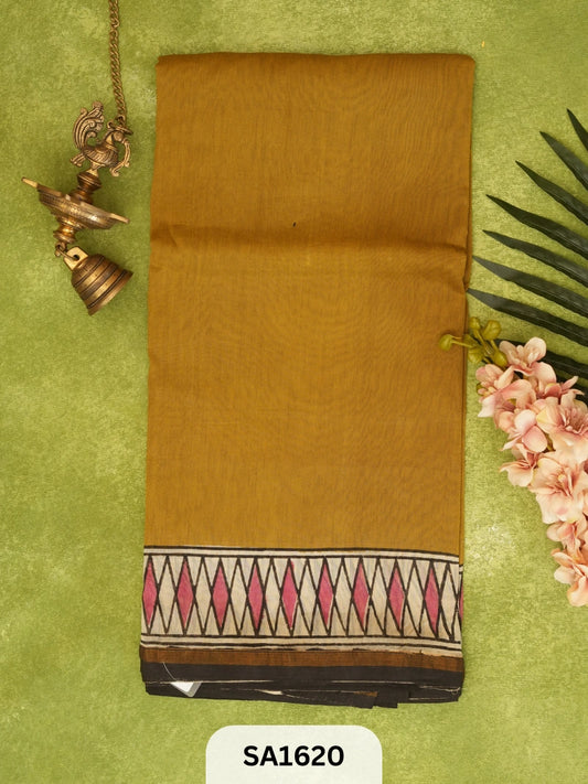 CHANDERI SILK SAREE