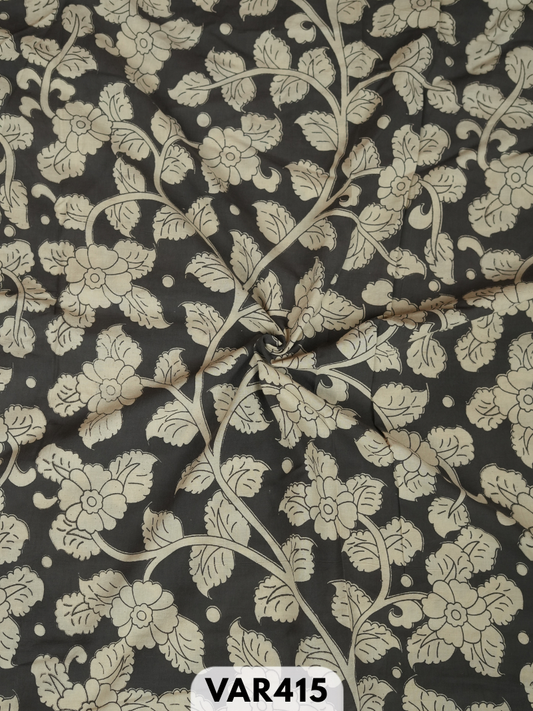 KALAMKARI FABRICS-1 MTR