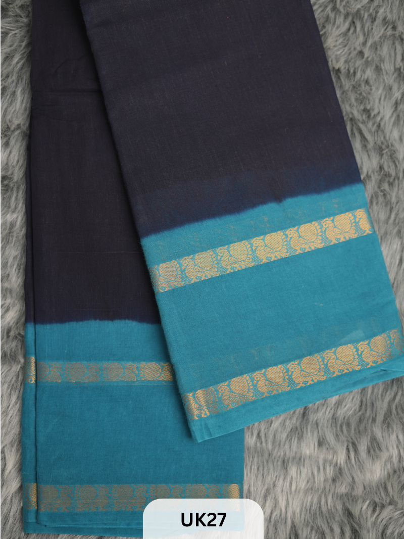 SUNGUDI COTTON SAREE