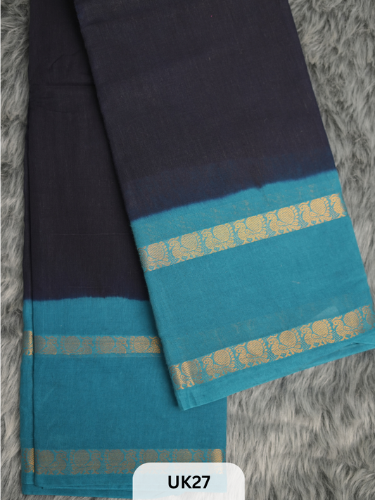 SUNGUDI COTTON SAREE