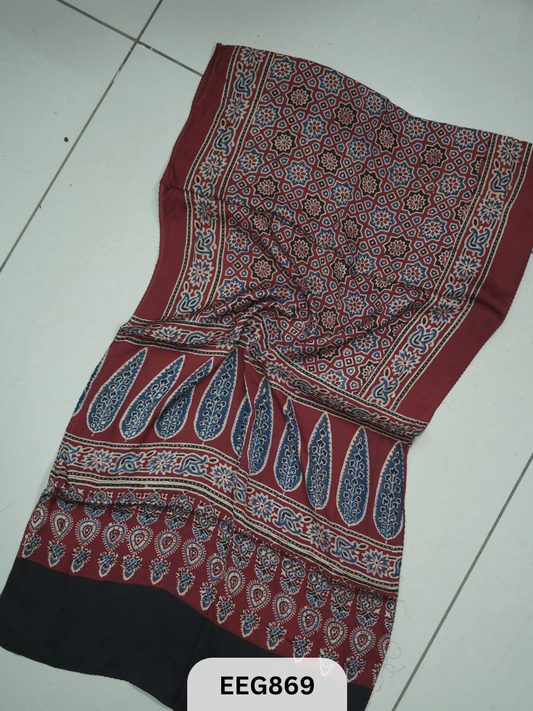 AJRAKH MODAL STOLE
