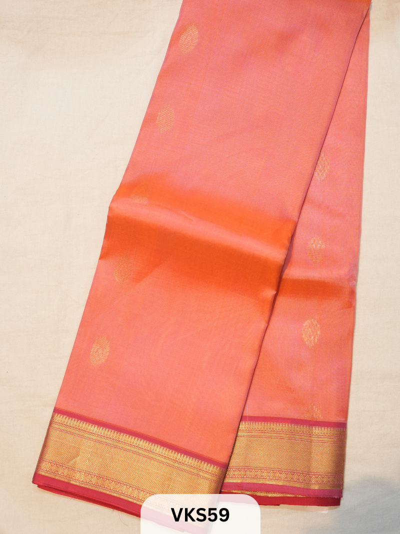 KANCHIPURAM SILK SAREE