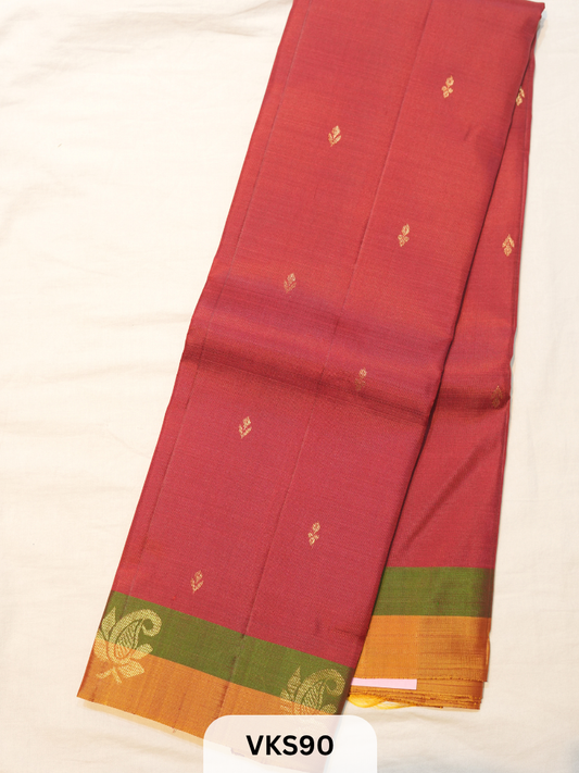 KANCHIPURAM SILK SAREE