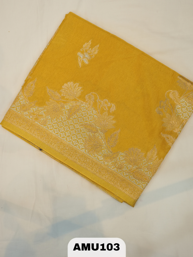 BANARAS RUSSIAN SILK SAREE