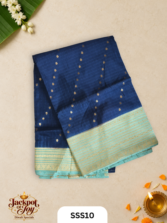 Banarasi Dupion Saree