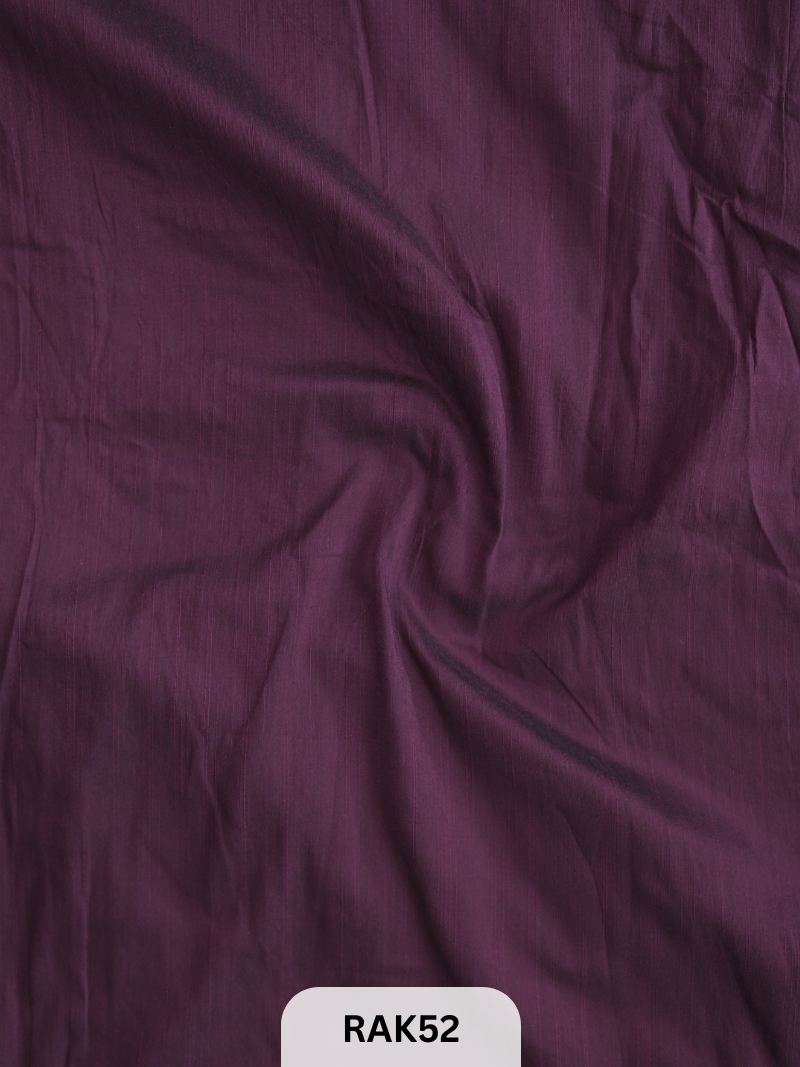 DUPION PLAIN FABRIC - 1 MTR