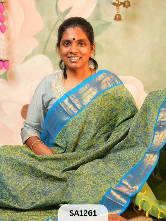 Vanasingaram Saree