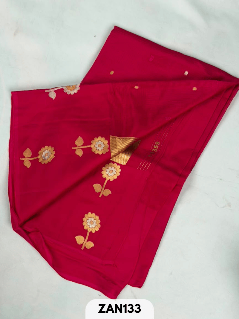 PURE KOTA BANARAS SAREE