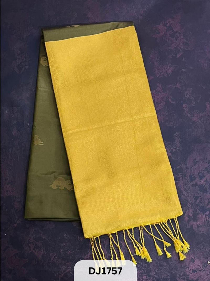 NANO KANCHI SILK SAREE