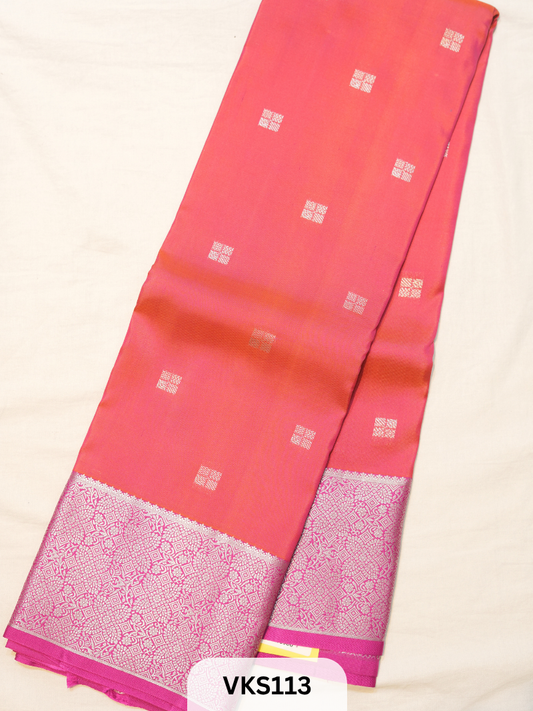 KANCHIPURAM SILK SAREE