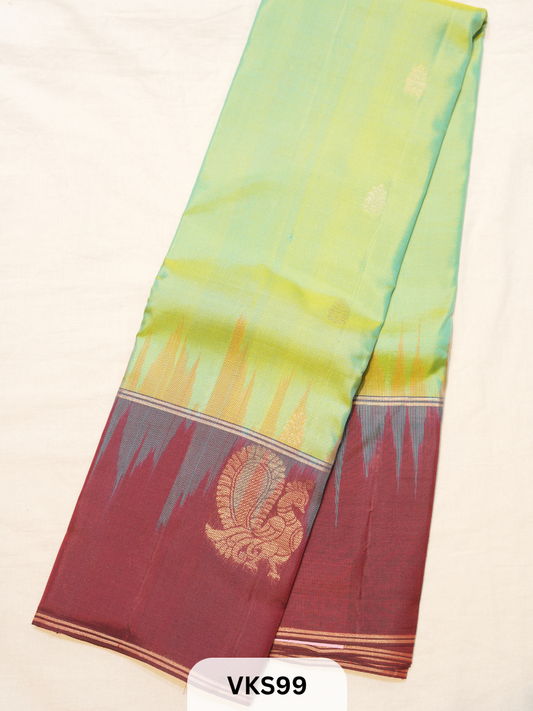KANCHIPURAM SILK SAREE