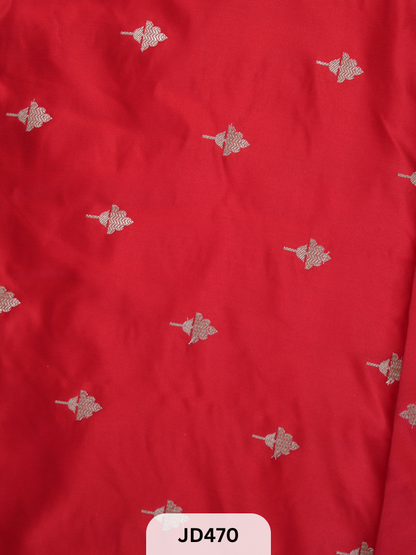 KATAN SILK FABRIC