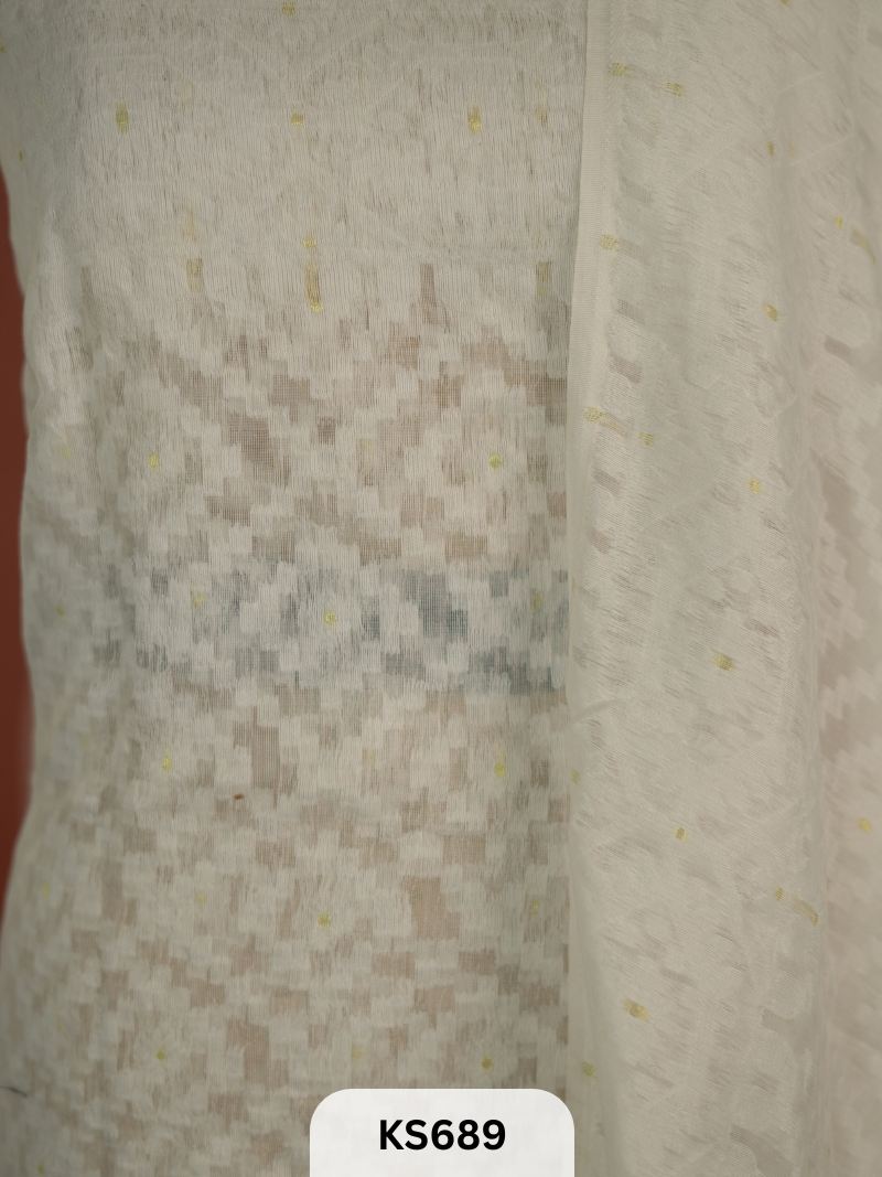 PURE JAMDHANI POWERLOOM SALWAR SUIT