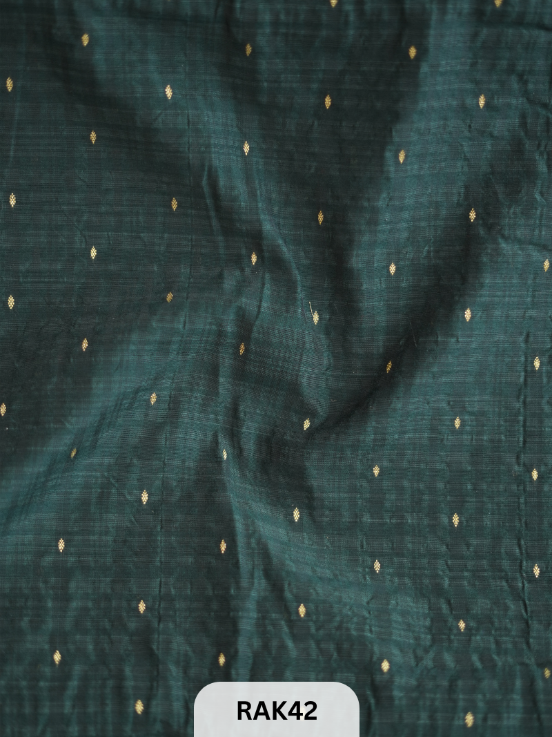 DUPION PUTTA FABRIC - 1 MTR