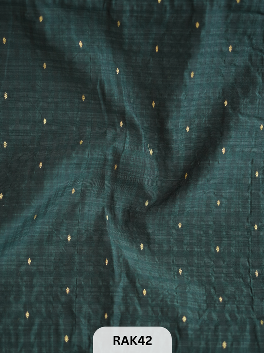DUPION PUTTA FABRIC - 1 MTR