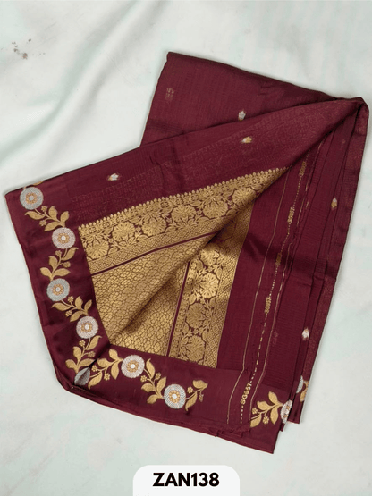 PURE KOTA BANARAS SAREE