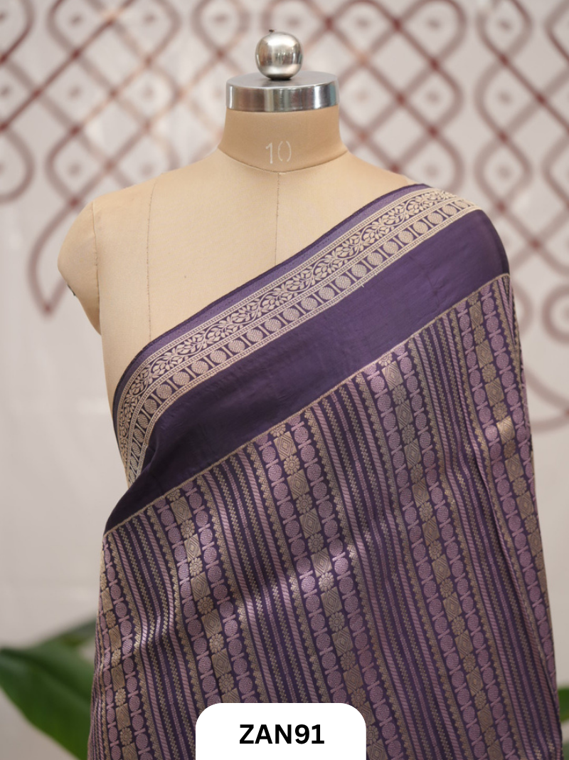Banarasi Viscose Saree