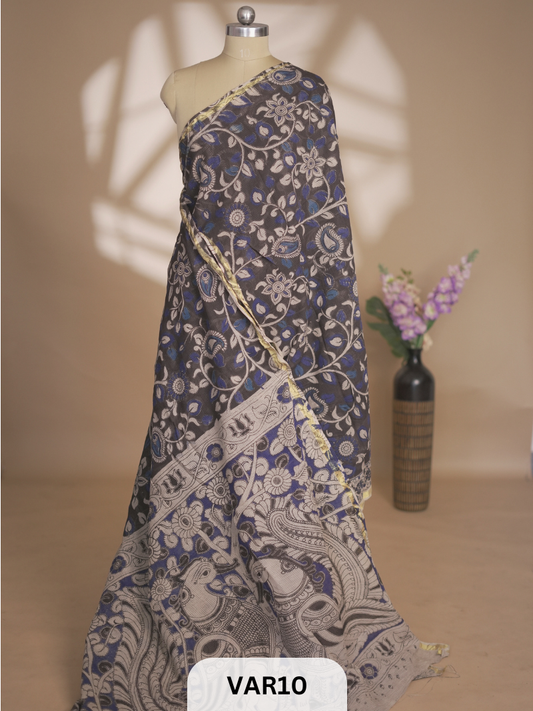 KALAMKARI KOTA SAREE