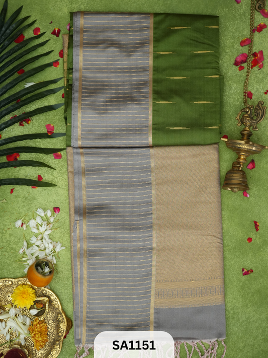 SEMI SOFT SILK | VEGAN