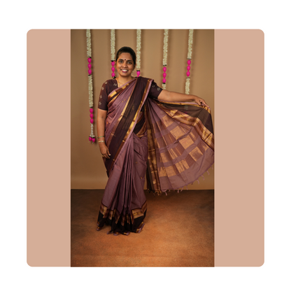 Chettinad cotton sarees