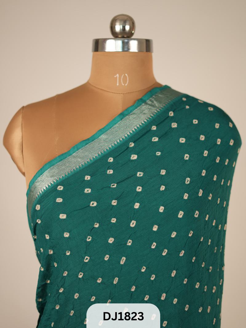 MANGALGIRI BANDHANI SAREE